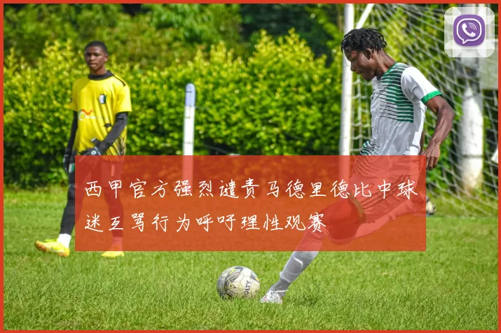 西甲官方强烈谴责马德里德比中球迷互骂行为呼吁理性观赛